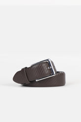 CINTURA STAMPATA MORO